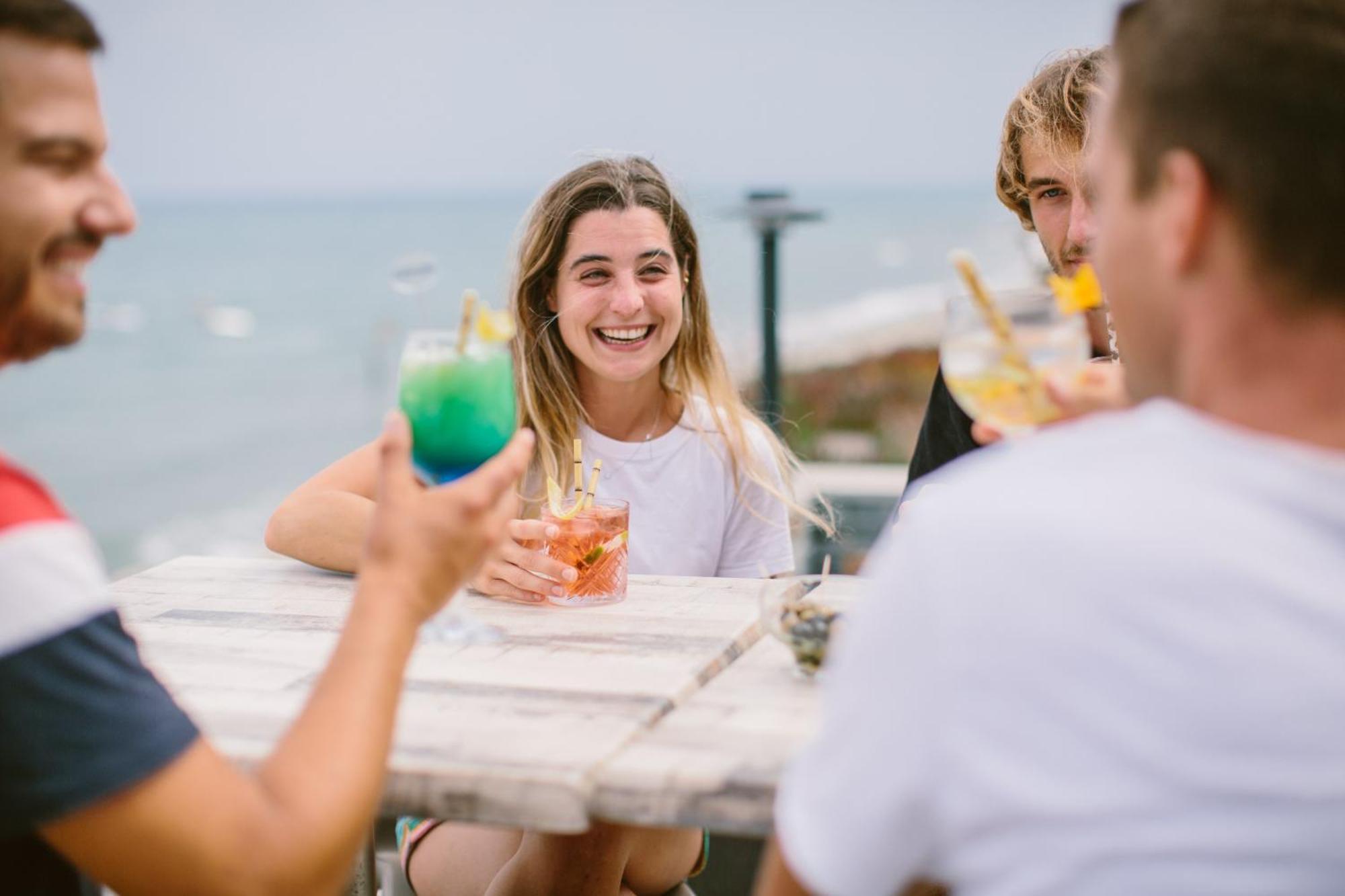 Domaine Naturiste De Riva Bella Linguizzetta 外观 照片