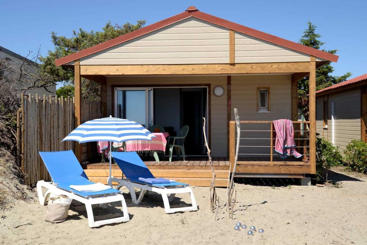 Domaine Naturiste De Riva Bella Linguizzetta 客房 照片