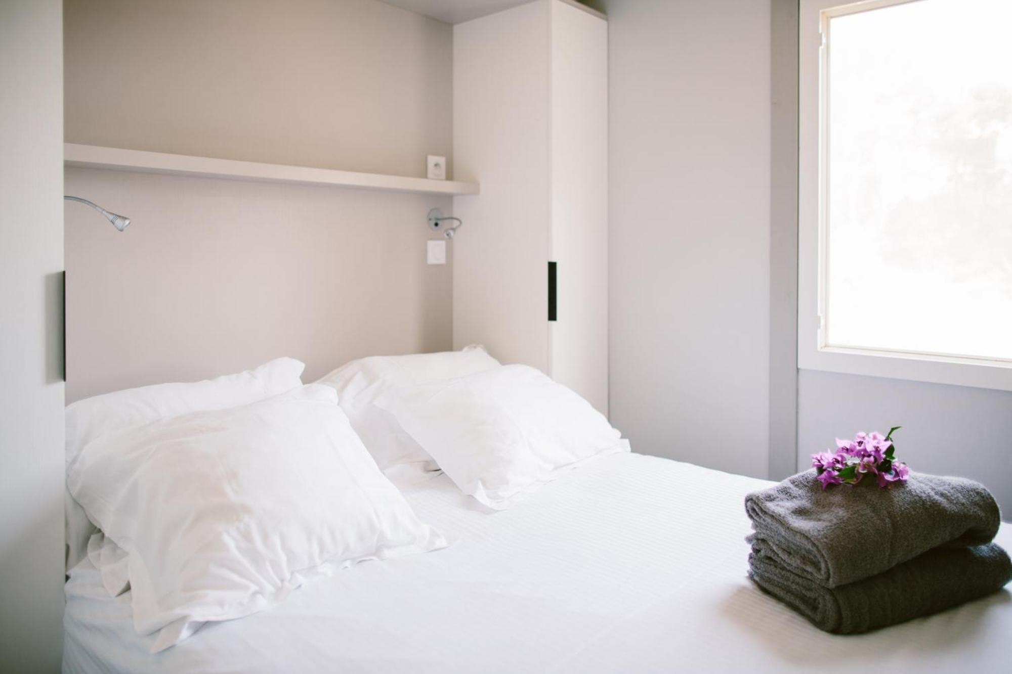 Domaine Naturiste De Riva Bella Linguizzetta 客房 照片