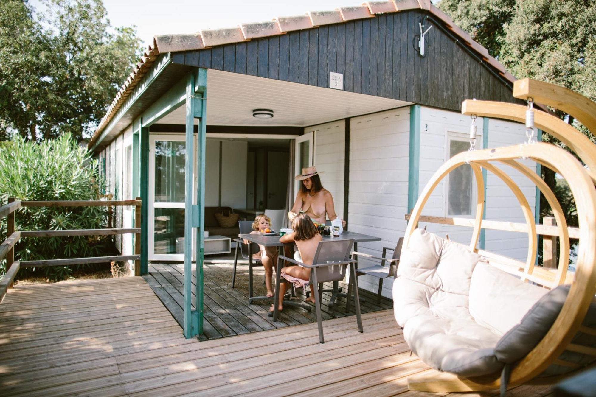 Domaine Naturiste De Riva Bella Linguizzetta 客房 照片