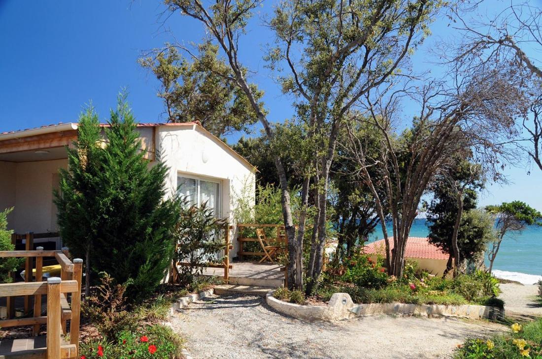 Domaine Naturiste De Riva Bella Linguizzetta 客房 照片