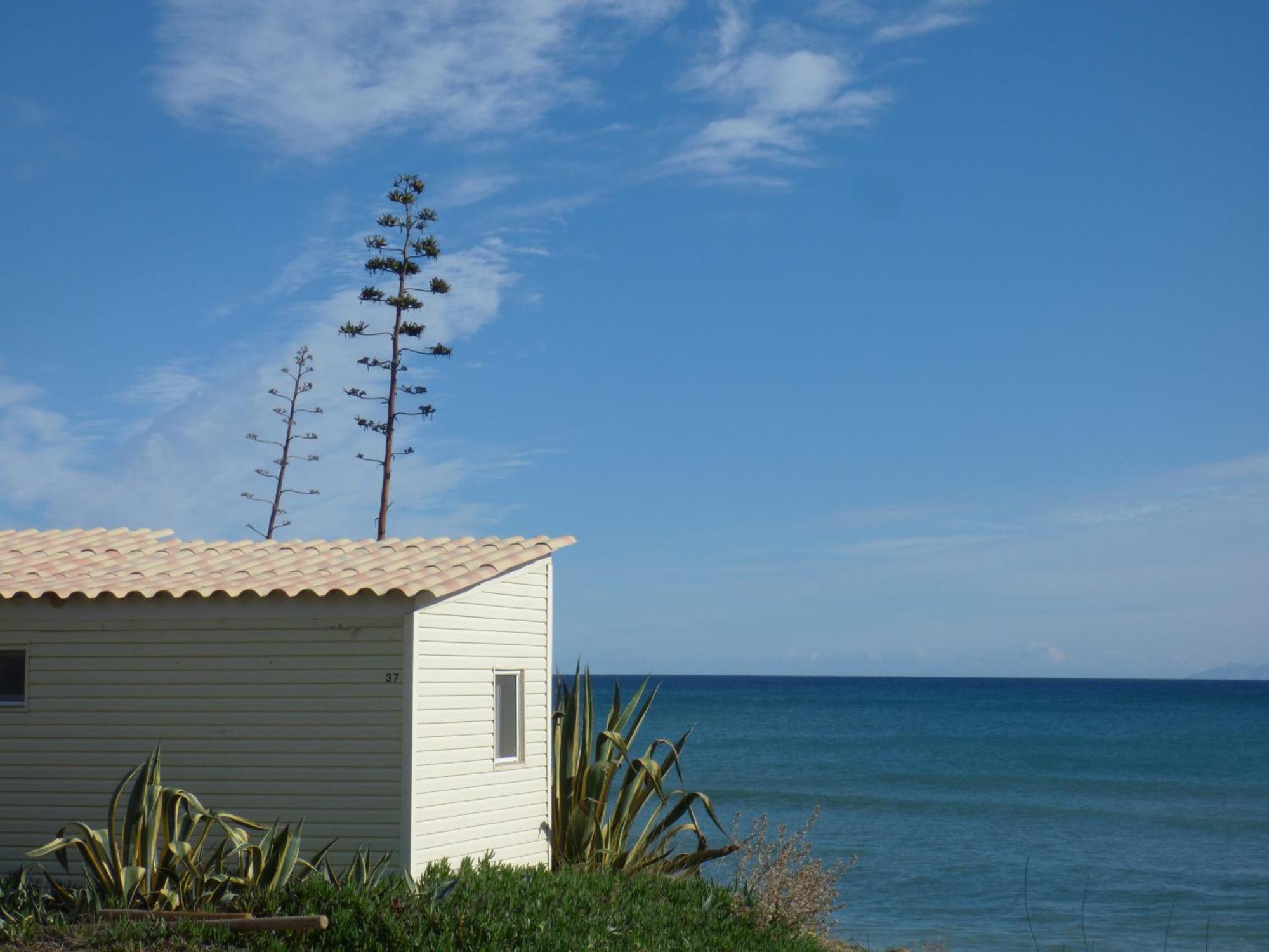 Domaine Naturiste De Riva Bella Linguizzetta 客房 照片