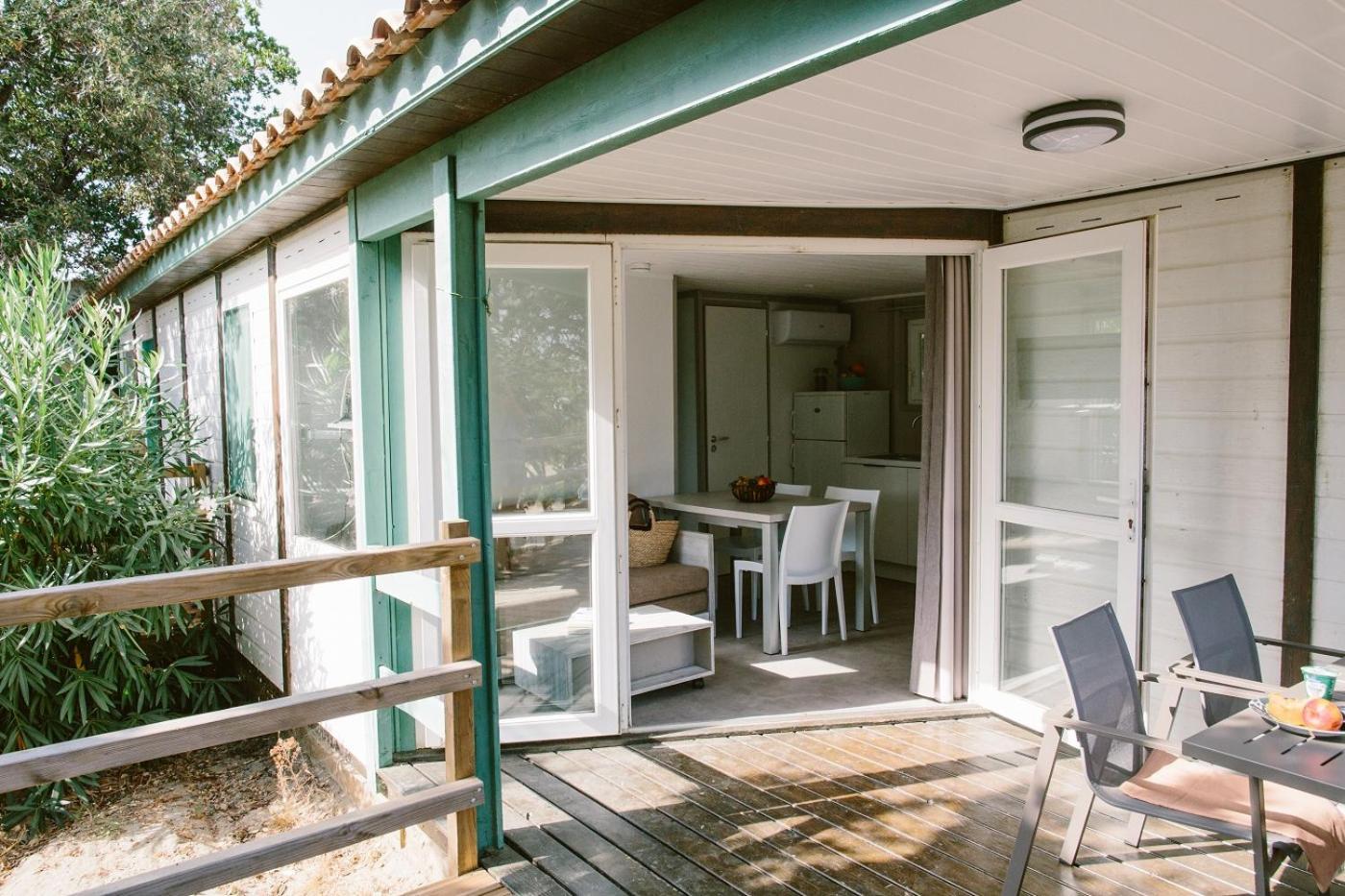 Domaine Naturiste De Riva Bella Linguizzetta 客房 照片