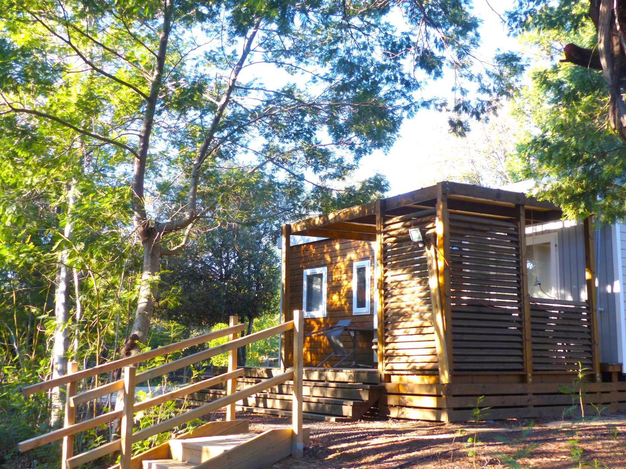 Domaine Naturiste De Riva Bella Linguizzetta 客房 照片