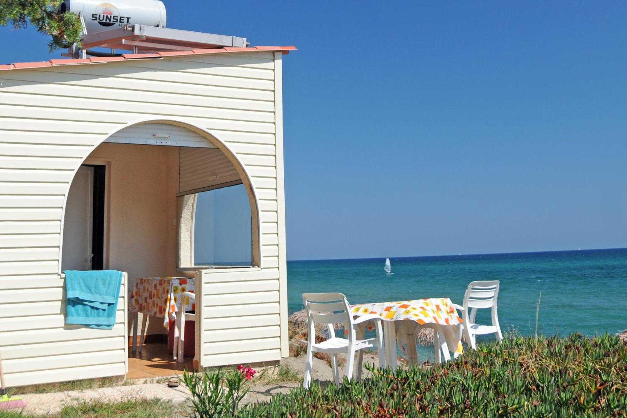 Domaine Naturiste De Riva Bella Linguizzetta 客房 照片