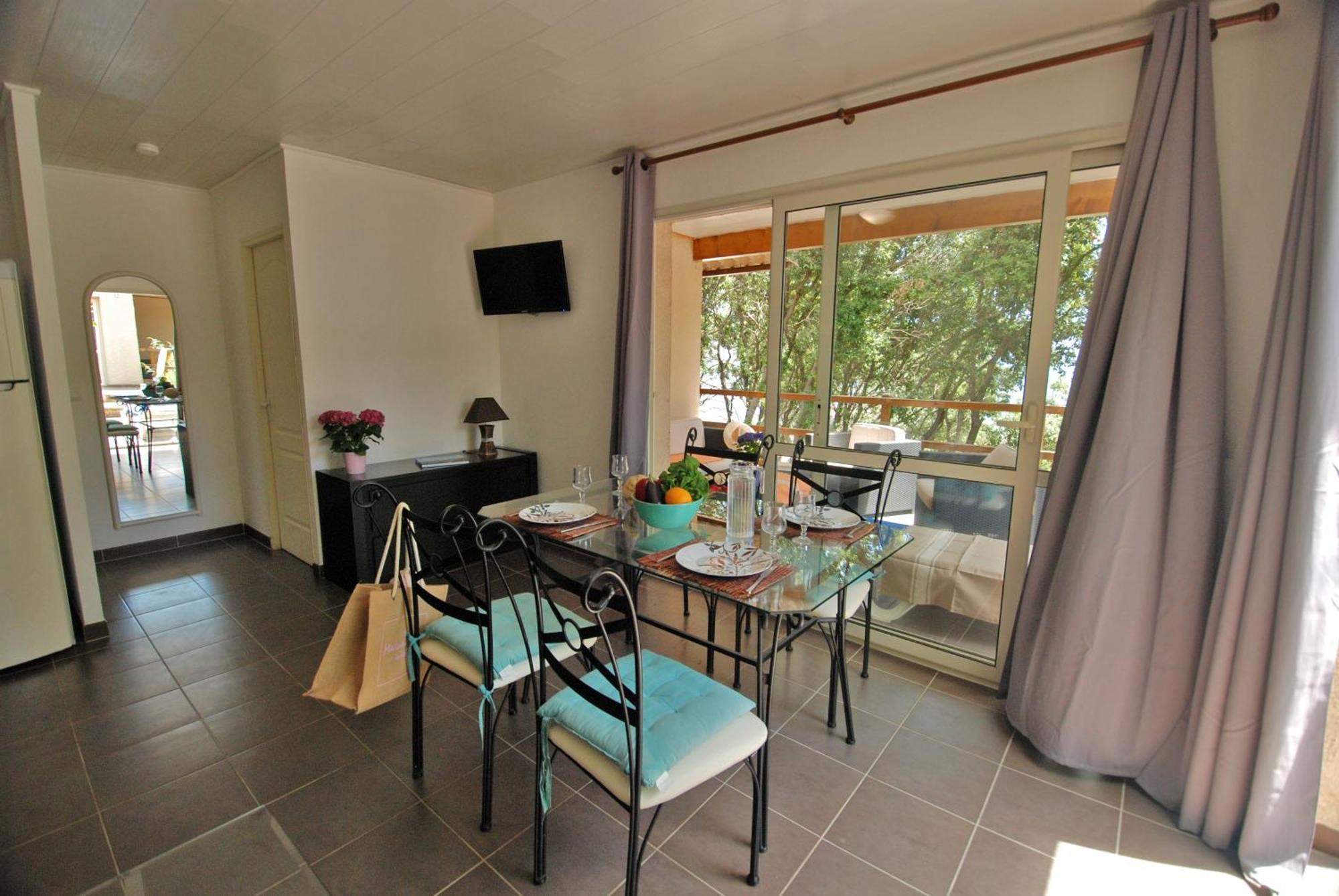 Domaine Naturiste De Riva Bella Linguizzetta 客房 照片