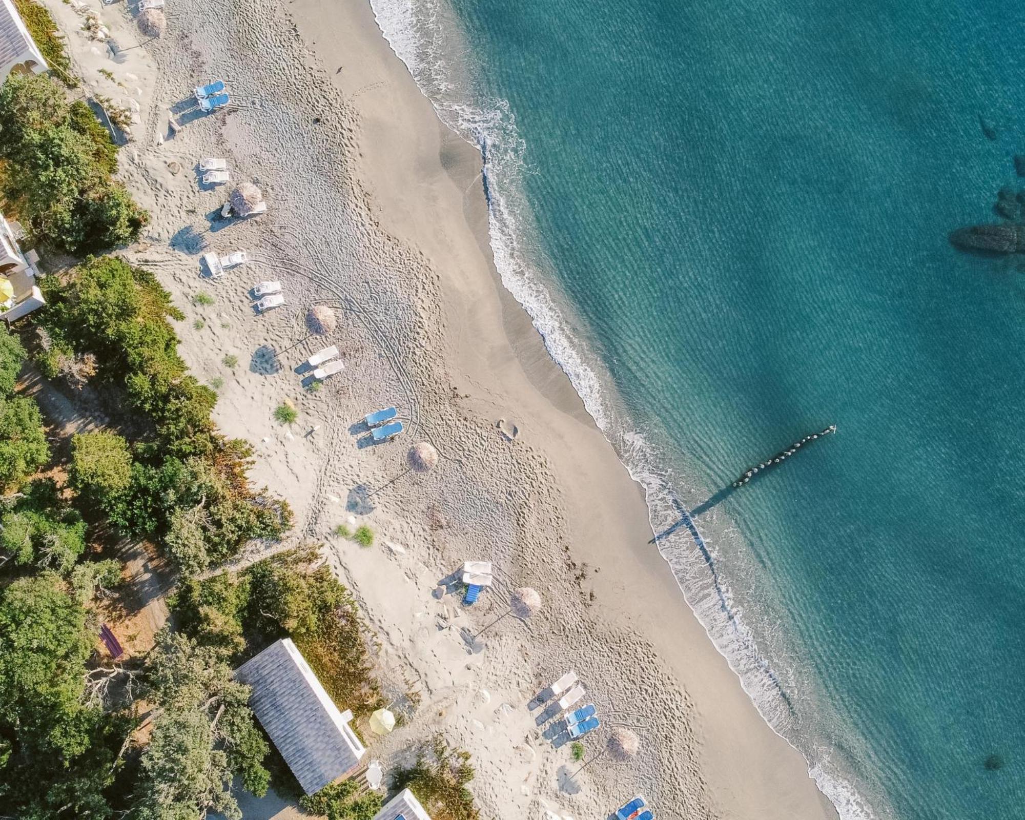 Domaine Naturiste De Riva Bella Linguizzetta 外观 照片