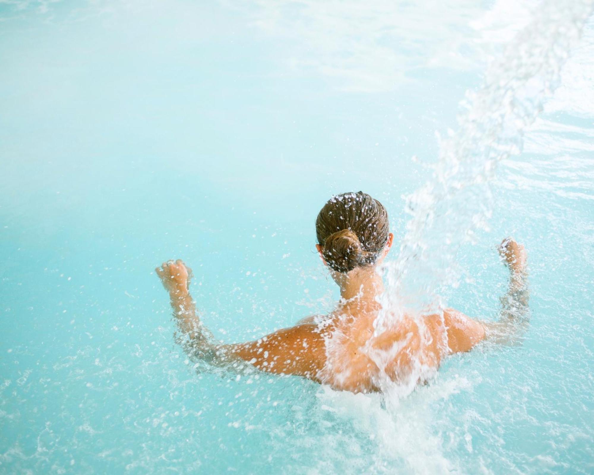 Domaine Naturiste De Riva Bella Linguizzetta 外观 照片