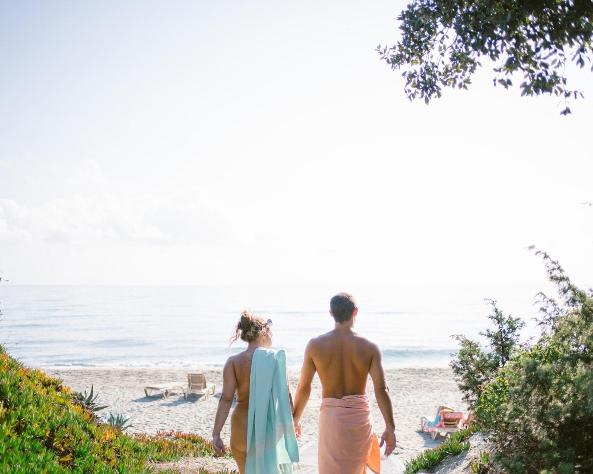 Domaine Naturiste De Riva Bella Linguizzetta 外观 照片