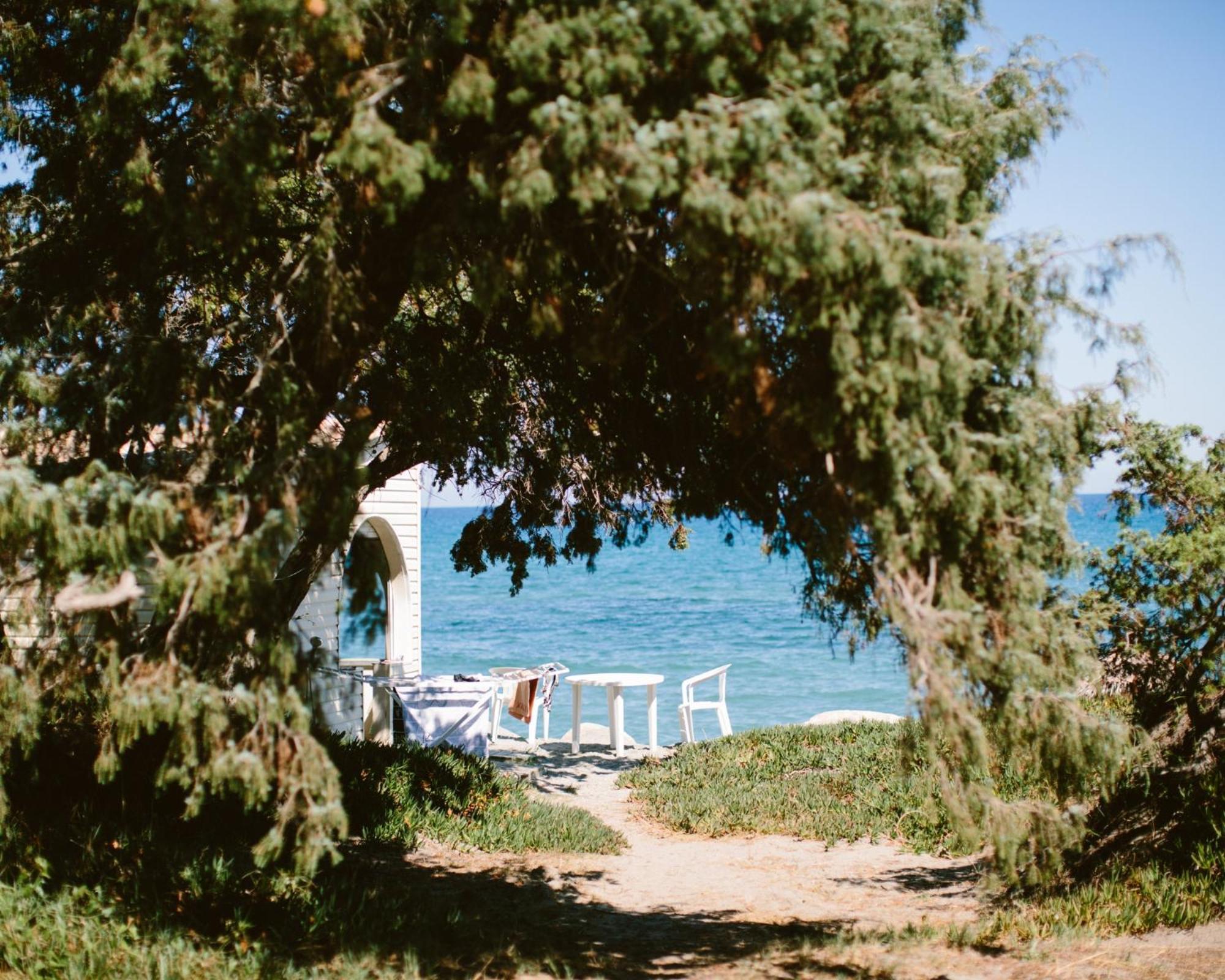 Domaine Naturiste De Riva Bella Linguizzetta 外观 照片