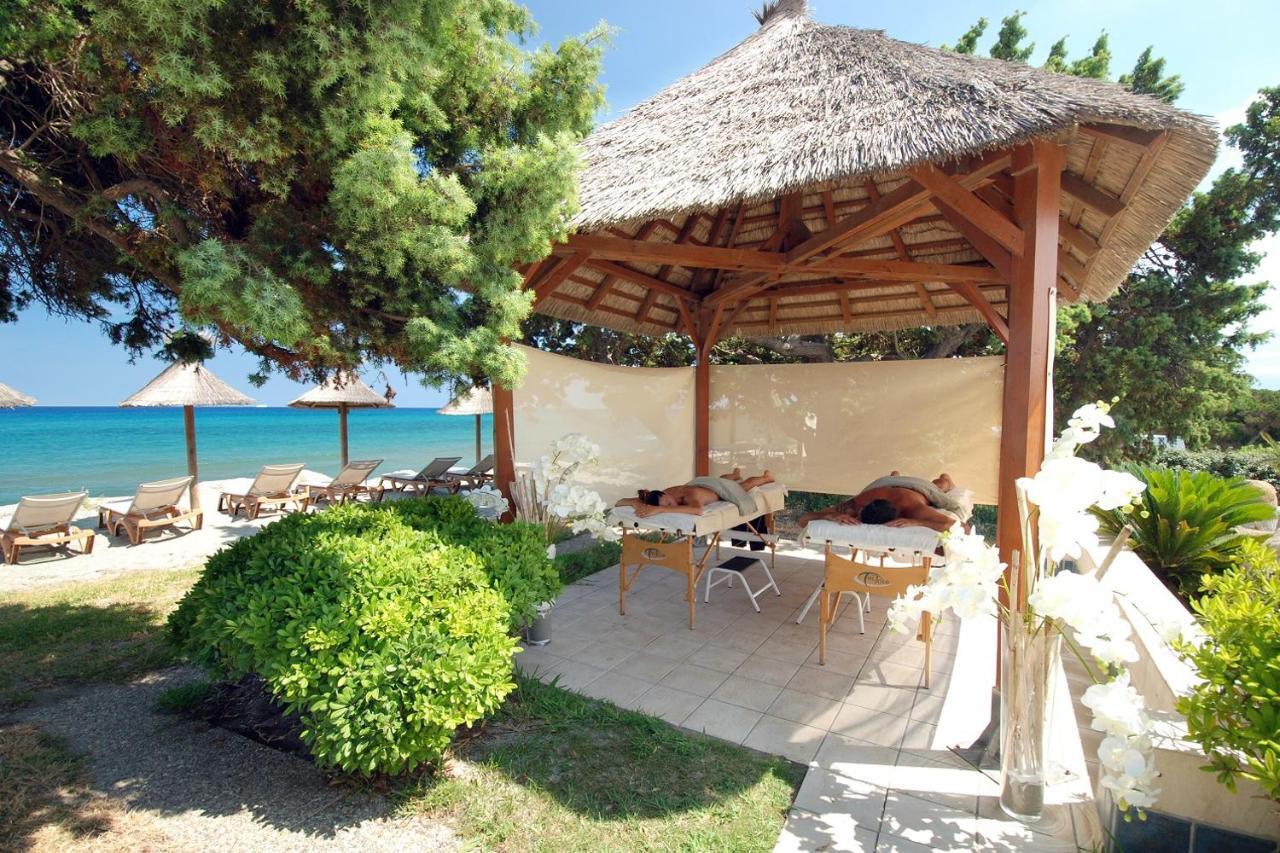 Domaine Naturiste De Riva Bella Linguizzetta 外观 照片