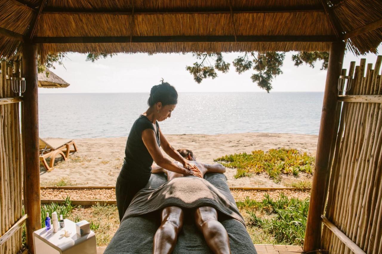 Domaine Naturiste De Riva Bella Linguizzetta 外观 照片