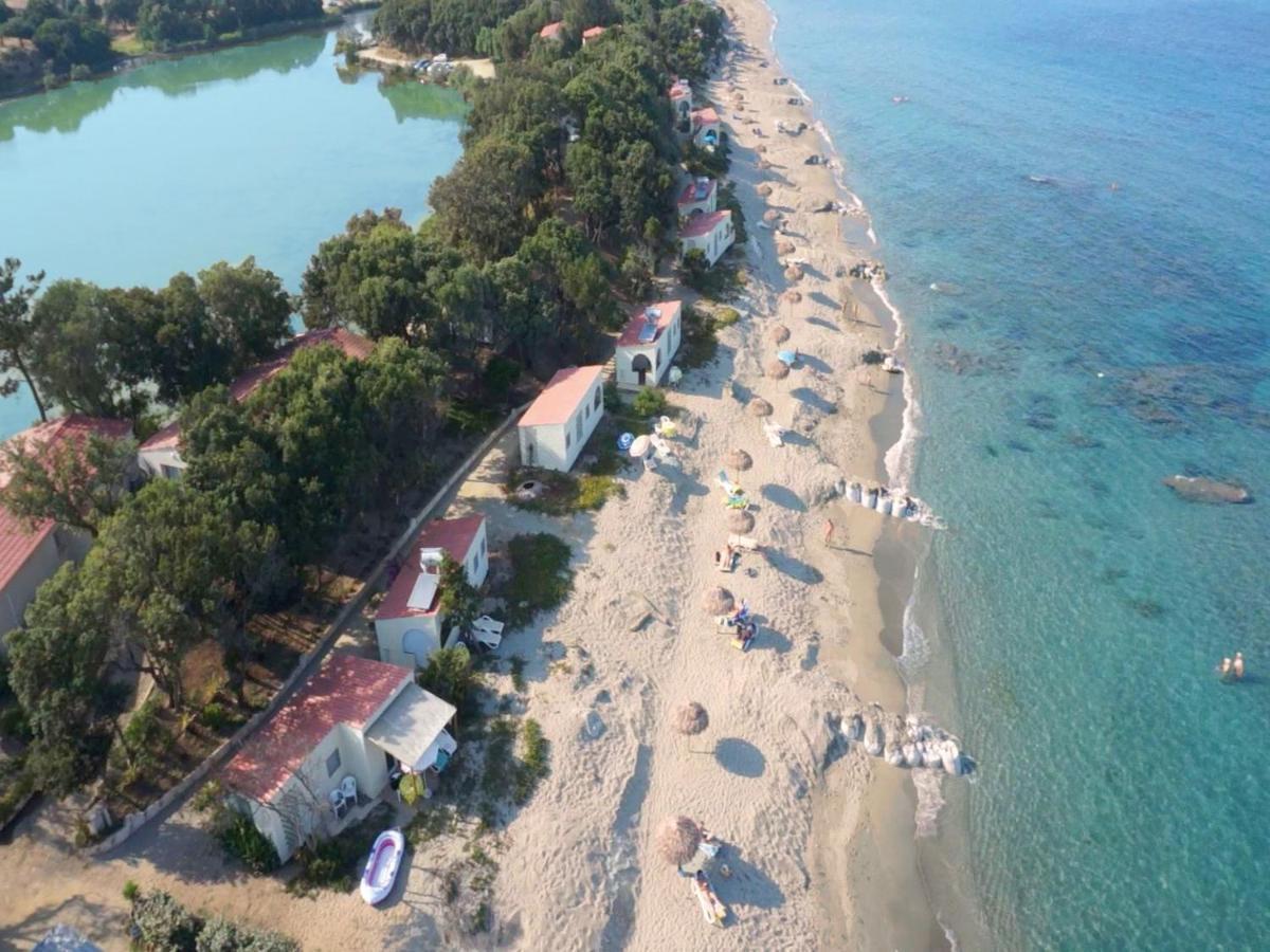Domaine Naturiste De Riva Bella Linguizzetta 外观 照片