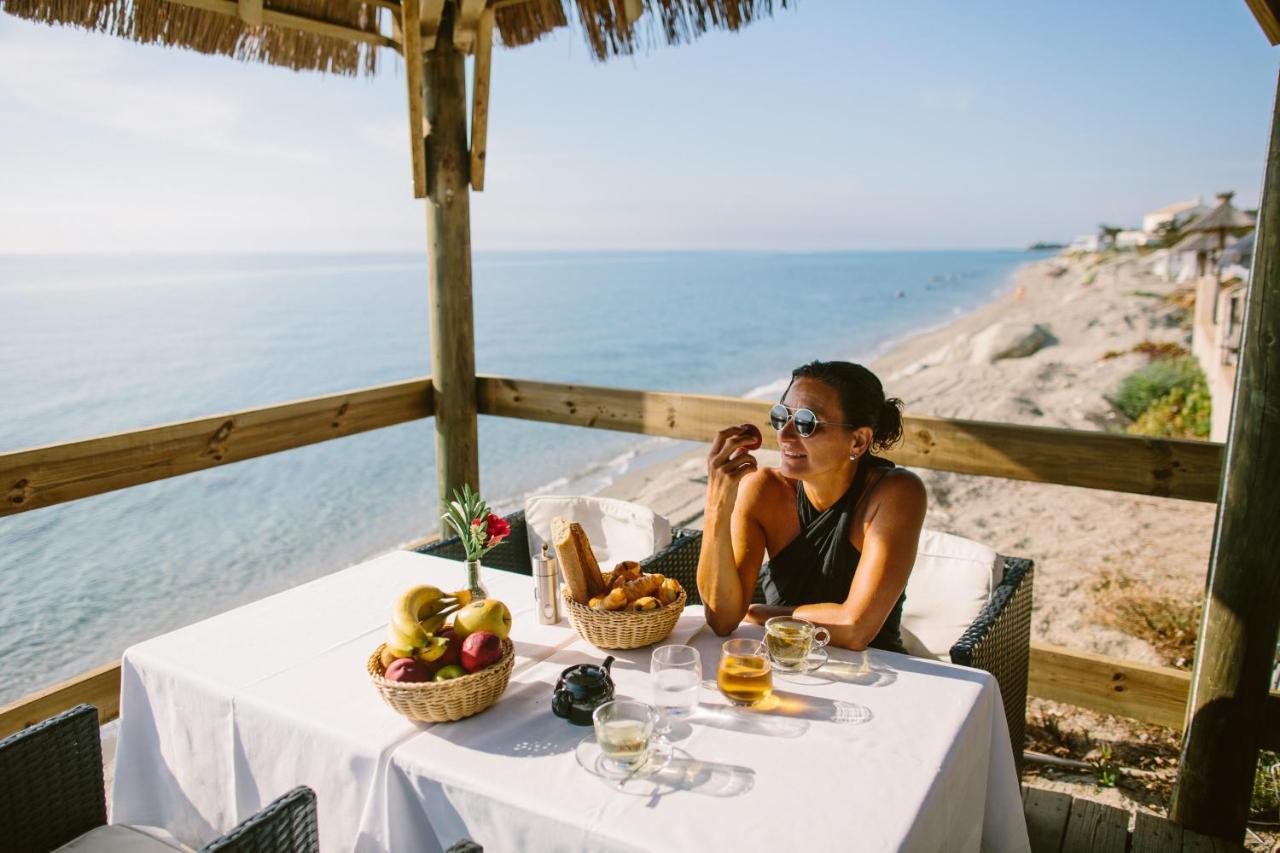 Domaine Naturiste De Riva Bella Linguizzetta 外观 照片